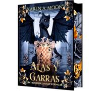 ALAS Y GARRAS: Un Trono de Llamas y Cenizas - libro 1