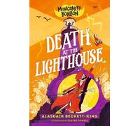 Alasdair Beckett-Ki Montgomery Bonbon: Death at the Lighthou (Copertina rigida)