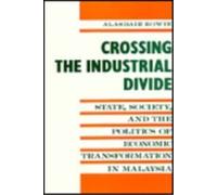 Alasdair Bowie Crossing the Industrial Divide (Copertina rigida)