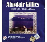 Alasdair Gillies Airgold Is Or Silver and Gold (CD)