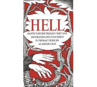 Alasdair Gray Dante Alighieri HELL (Copertina rigida)