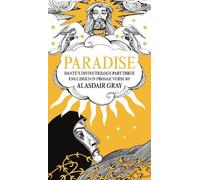 Alasdair Gray Dante Alighieri PARADISE (Copertina rigida)
