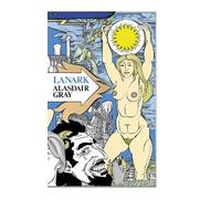 Alasdair Gray Lanark (Copertina rigida)
