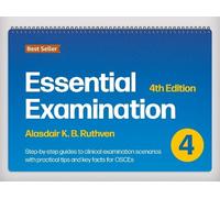 Alasdair K.B. Ruthven Essential Examination, fourth edition (Anello, filo)