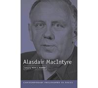 Alasdair MacIntyre