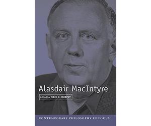 Alasdair MacIntyre