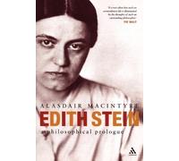 Alasdair MacIntyre Edith Stein (Tascabile)