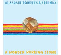 Alasdair Roberts & Friends A Wonder Working Stone (Vinyl LP) 12" Album
