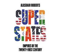 Alasdair Roberts Superstates (Copertina rigida)