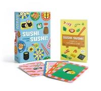 Sushi, Sushi! Matching Game: A Card-Matching Memory Challenge