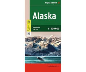 Alaska 1:1.500 000: AK 218