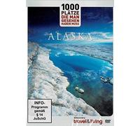 Alaska-1000 Plätze die Man Gesehen Haben Muss