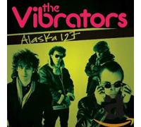 Alaska 127 (CD) The Vibrators