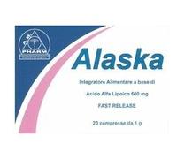 ALASKA 20 COMPRESSE