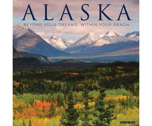 Alaska 2027 Wall