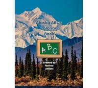 Alaska ABCs Coloring Book