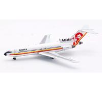 Alaska Airlines Boeing 727-90C N798AS 1:200 Inflight200 IF721AS0824