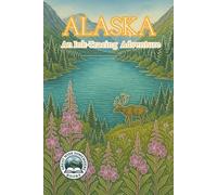 Alaska: An Ink-Tracing Adventure