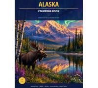 Alaska Coloring Book
