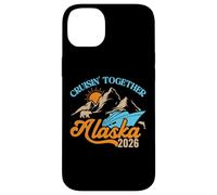 Alaska Cruise 2026 Matching Family Friends Group Vacation Custodia per iPhone 14 Plus