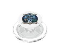 Alaska Cruise Matching Family Vacation Cruise Trip Gift PopSockets PopGrip per MagSafe