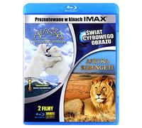 Alaska: Duch Dzikiej Przyrody [Blu-Ray] [Region B] (IMPORT) (Nessuna versione italiana)