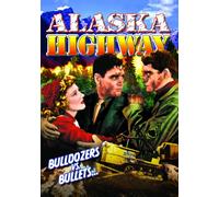 Alaska Highway (DVD) Jean Parker Richard Arlen