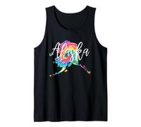 Alaska Tie Dye Canotta