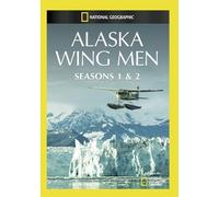 Alaska Wing Men Seasons One & Two – Serie TV – Edizione Stati Uniti – DVD (3 Dischi)
