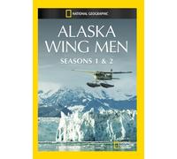 Alaska Wing Men Seasons One & Two (3 Discs) (DVD)