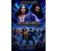 ALASKABELL: Las reliquias de Annabelle: 1