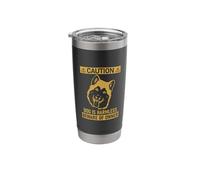 Alaskan Malamute Bicchiere termico in acciaio inox doppia parete