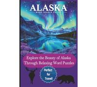 Alaskan Word Search Puzzle