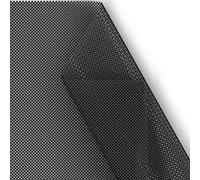 Alaskaprint Tappetino antiscivolo per tappeto, 80 x 130 cm, colore nero, antiscivolo, tappetino per auto, cassetti, bagagliaio, tavolo, scaffali, fondo antiscivolo, ritagliabile, WAT10-8-alsk