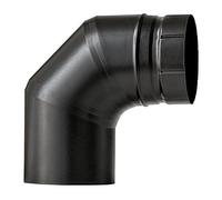 ALASMALTO aeternum - Canale Da Fumo Porcellanato Per Stufe A Legna
