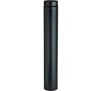 TUBI PER STUFE CANNE FUMARIE ALA 2MM AETERNUM NERO CM.12X100 RISCALDAMENTO