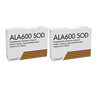 AlaSod 600 2x20 pz Compresse