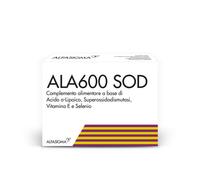 Alasod 600 - Integratore antiossidante - 20 Compresse