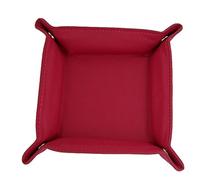Alassio 40017 - Pen Tray Emilia, finta pelle, rosa