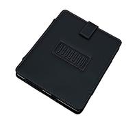 Alassio 41100 - Custodia per carta d'identità, colore: Nero