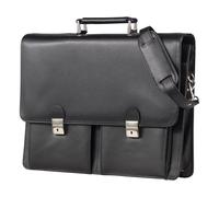 Alassio 47118 Valigetta Portatile, Similpelle, 15""