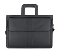 Alassio Aversa Cartella 41 cm nero