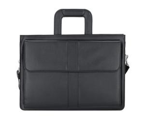 Alassio Aversa Cartella 41 cm nero