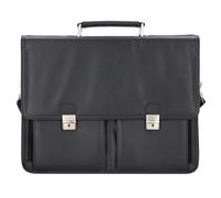 Alassio Borsa portadocumenti 'Veneto' nero Uomo Alassio One Size