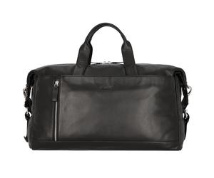 Alassio Borsa weekend nero Donna Alassio One Size