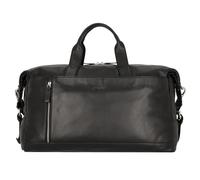 Alassio Borsa weekend nero Uomo Alassio One Size