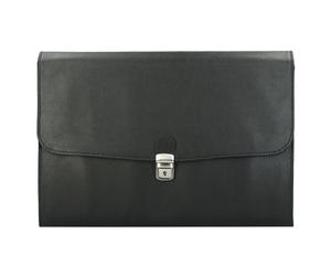 Alassio Cartella Udine 39 cm nero