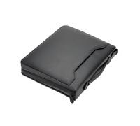 Alassio Folders Folder A4 Arezzo a4 Black