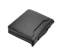 Alassio Folders Folder A4 Bergamo a4 Black