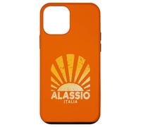 Alassio Italia - Alassio Italia Sunshine Custodia per iPhone 12 mini